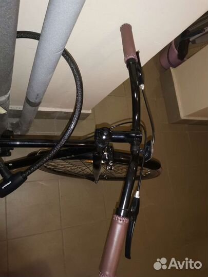 Велосипед Stern Q-stom Classic