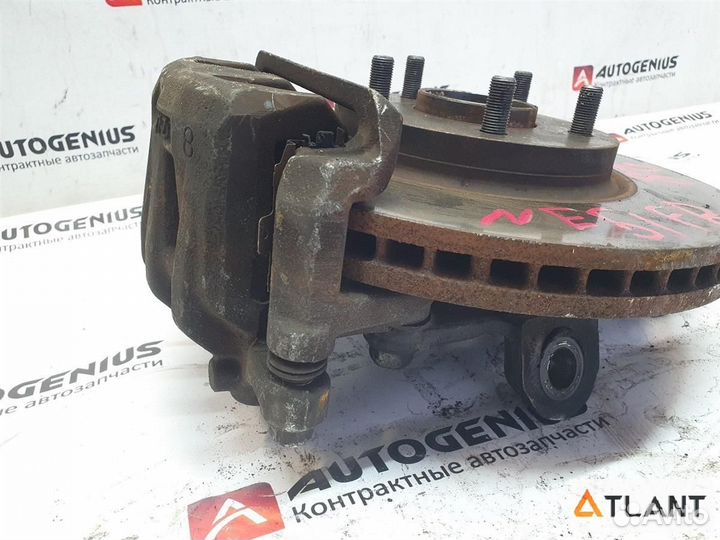 Ступица передняя правая nissan elgrand