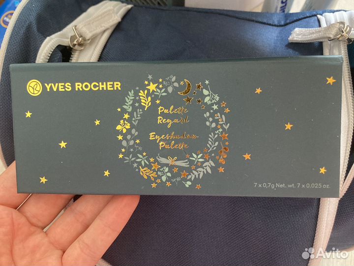 Косметика от yves rocher