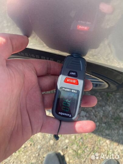 Толщиномер Yunombo YNB-100Pro (новый) в аренду