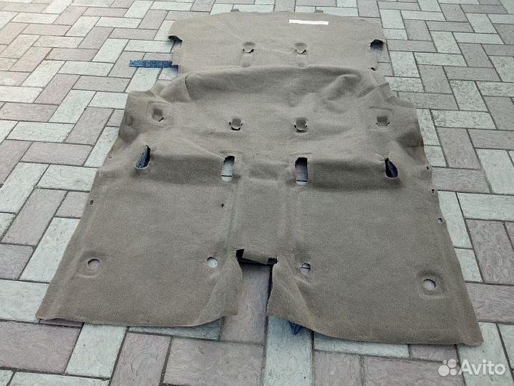 Ковровое покрытие Toyota Fortuner