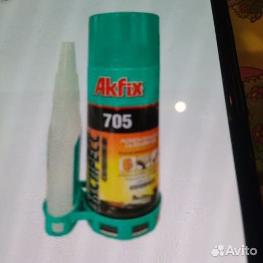 Клей акфикс 705