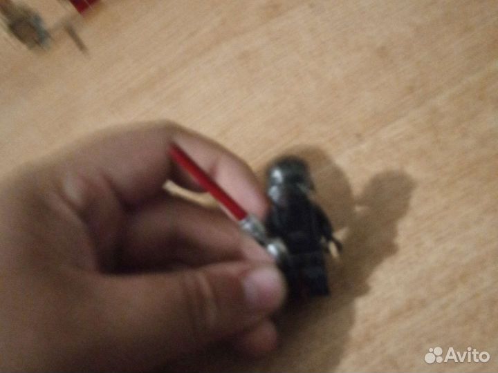 Лего звездные войны минифигурки