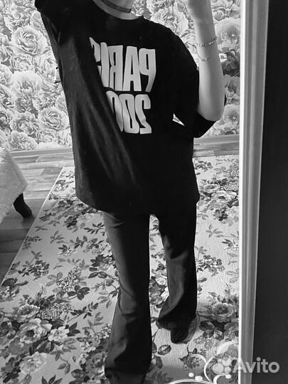 Футболка paris 2008