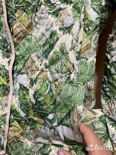 Куртка демисезонная женская 48 50