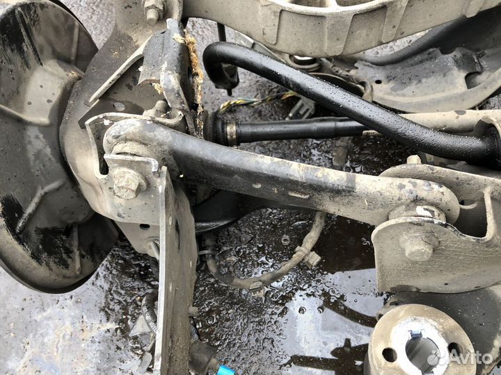 Рычаг задний поперечный Volvo XC70 III (2007-2013)