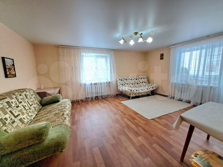 1-к. квартира, 37 м², 2/5 эт.