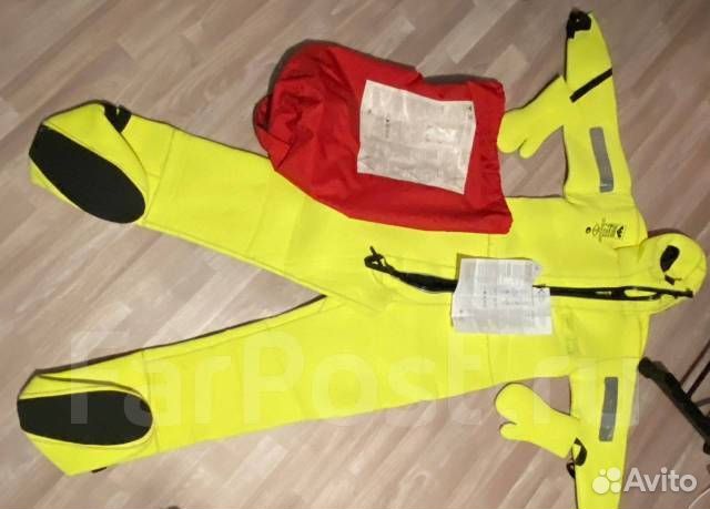 Гидрокостюм