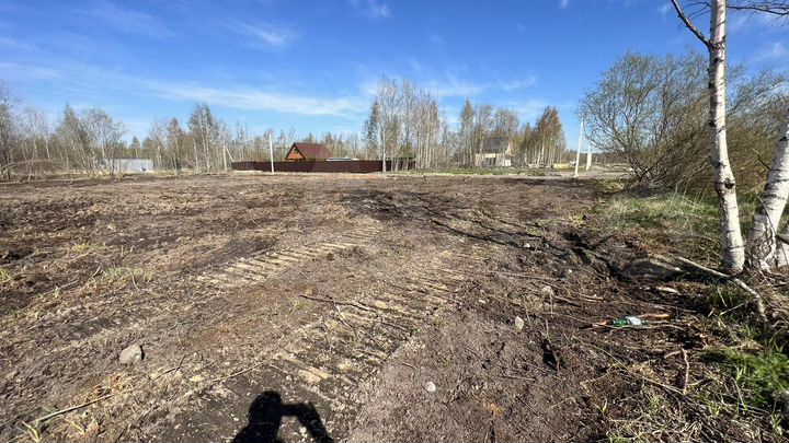 Участок 8,1 сот. (ИЖС)