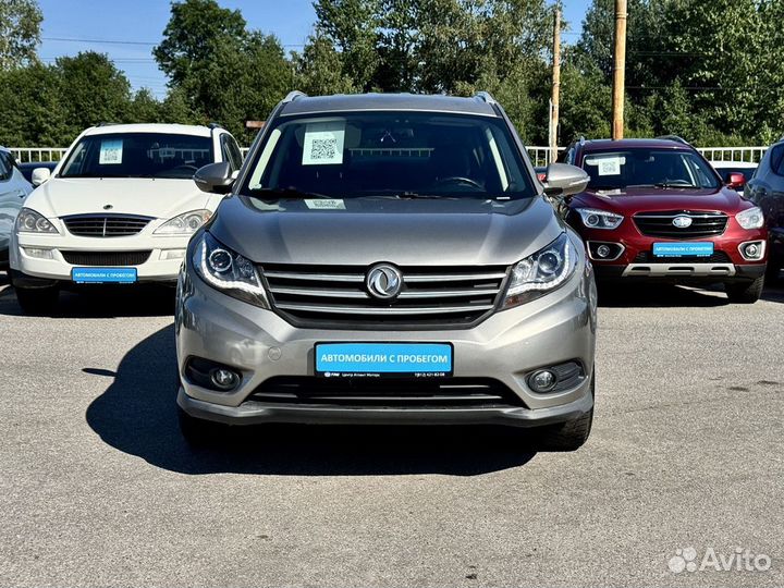 Dongfeng 580 1.8 МТ, 2019, 90 000 км