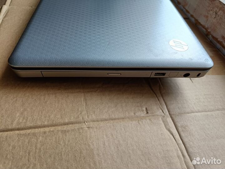 Ноутбук HP G-62