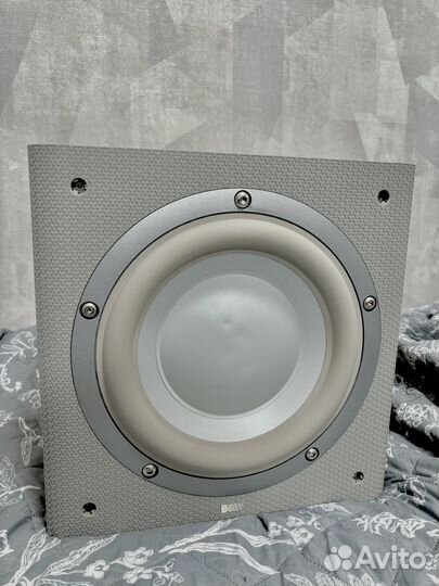 Bowers wilkins сабвуфер asw 675