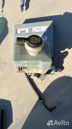 Томозной цилиндр Ренж Ровер М 62