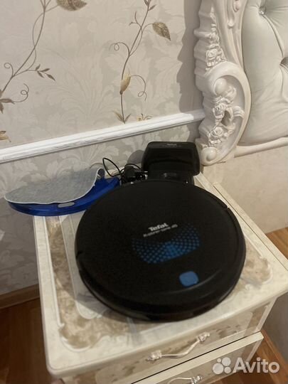 Робот пылесос tefal 45
