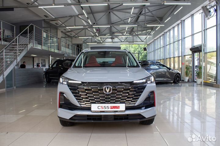 Changan CS55 Plus 1.5 AMT, 2023