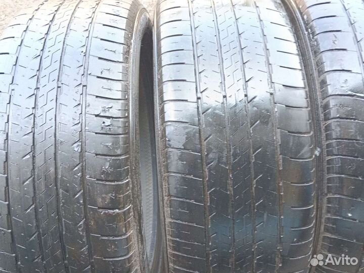 Dunlop SP Sport 7000 A/S 225/55 R18 98H