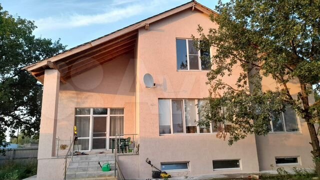 Коттедж 150 м² на участке 11,8 сот.