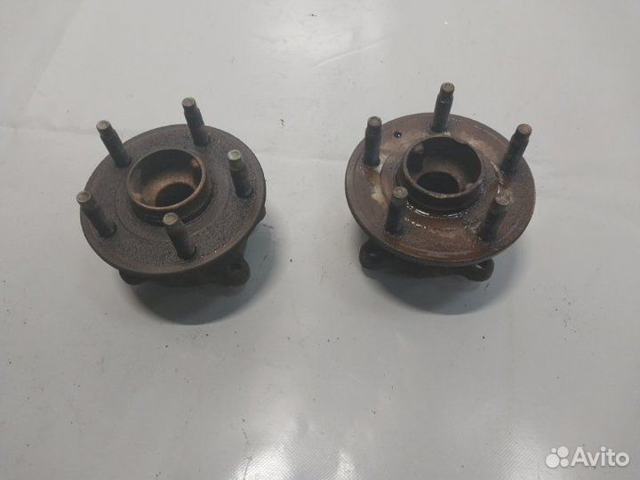 Ступица задняя Chevrolet Cruze седан 1.6 F16D3