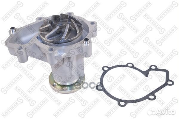 Помпа MB W124/W140/W201/W202/W210 2.5D/TD/3.5TD