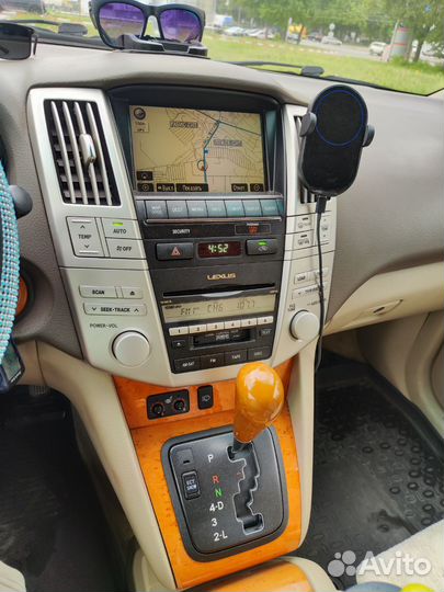 Lexus RX 3.5 AT, 2008, 185 000 км