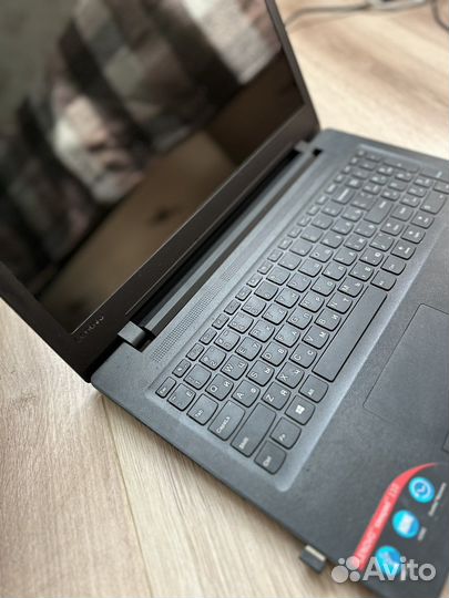 Ноутбук lenovo