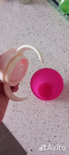 Кружка непроливайка munchkin