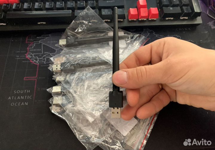 WiFi Приёмник / Передатчик