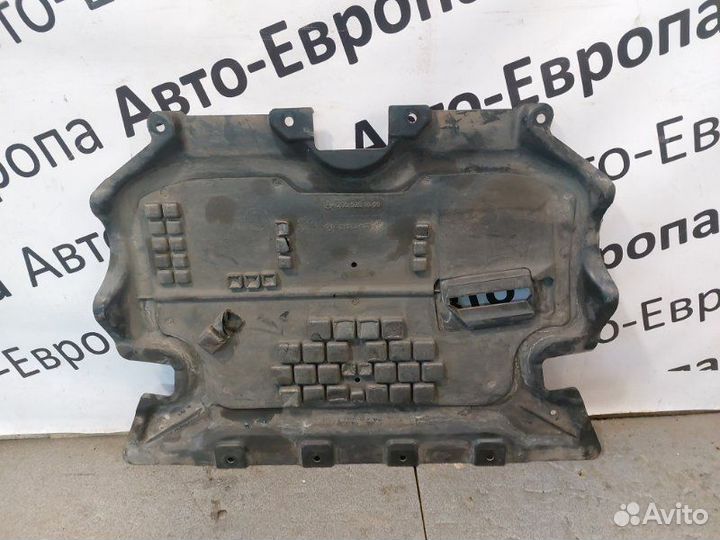 Защита двигателя Mercedes-Benz Glc-Class C253