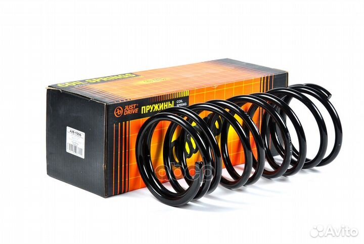 48131-1K640 пружина подвески TY corolla / sprinter