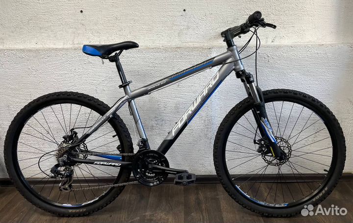 Горный Forward Apache 2.0 26 (Disc/Shimano)