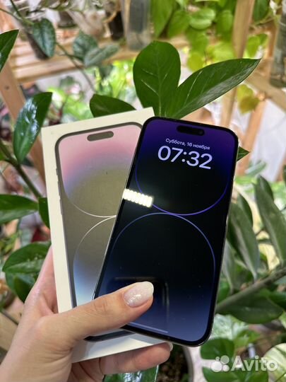 iPhone 14 Pro, 128 ГБ