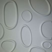 Декоративные 3D панели из бамбука