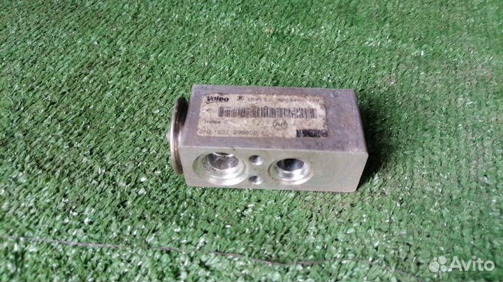 Клапан трв системы кондиц. Peugeot 308,408