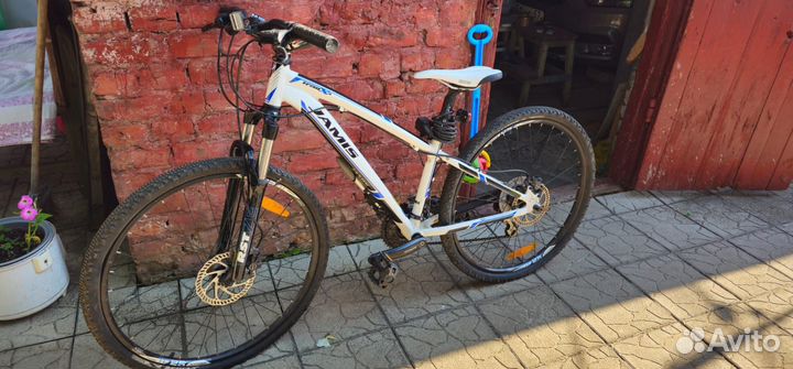 Велосипед Jamis trail x3 13