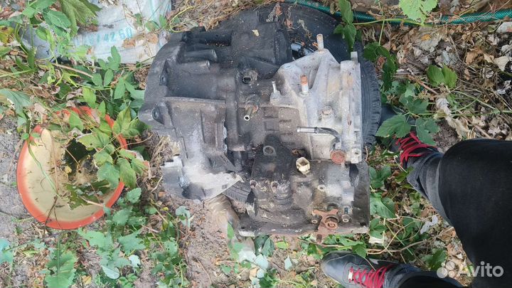АКПП Mazda 3 bk 2.0
