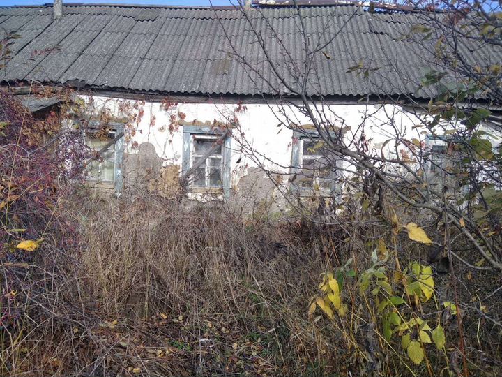 Дом 35,5 м² на участке 14 сот.