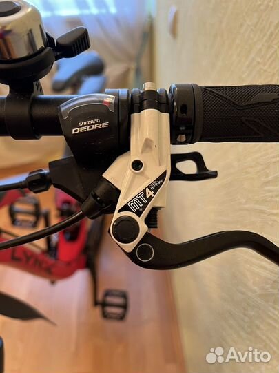 Велосипед взрослый двухподвес