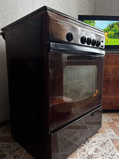 Плита газовая gefest