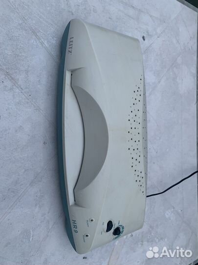 Ламинатор leitz hr 9