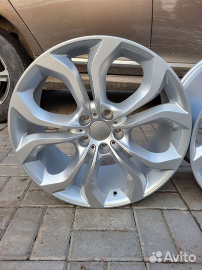 Диски передние Replay R20 B116 SF 9,5x20 5x120