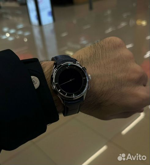 Часы альфаджр майбахи