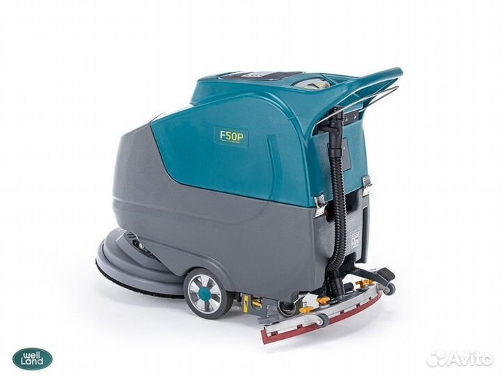 Поломоечная машина WellLand