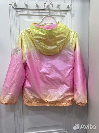 Ветровка для девочки
