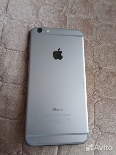 iPhone 6 Plus, 64 ГБ