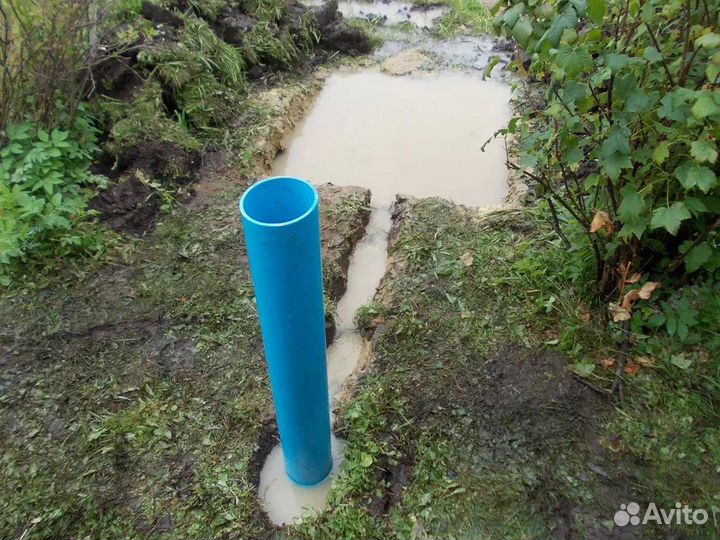 Бурение скважин на воду в с. Лямбирь