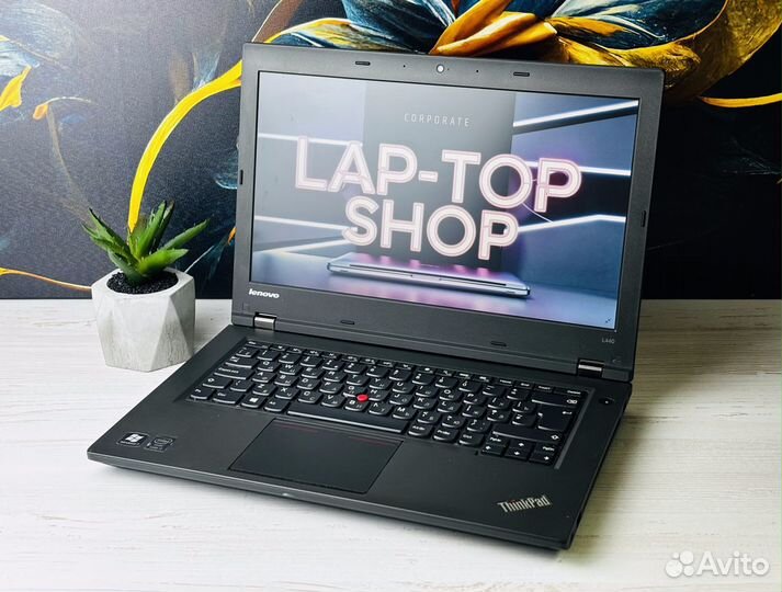 Lenovo Thinkpad L440 i3-4000M