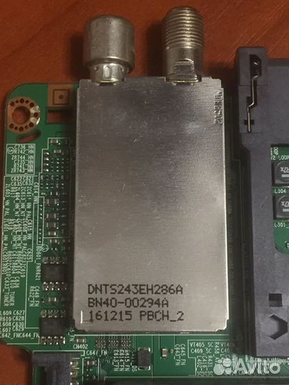 Bn41-02098c bn94-08117l main samsung ue40j5100au