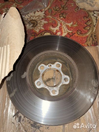 Тормозная система bmw g20 с вут и гтц