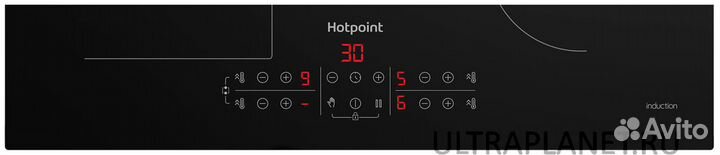 Электрическая варочная панель Hotpoint-Ariston HB