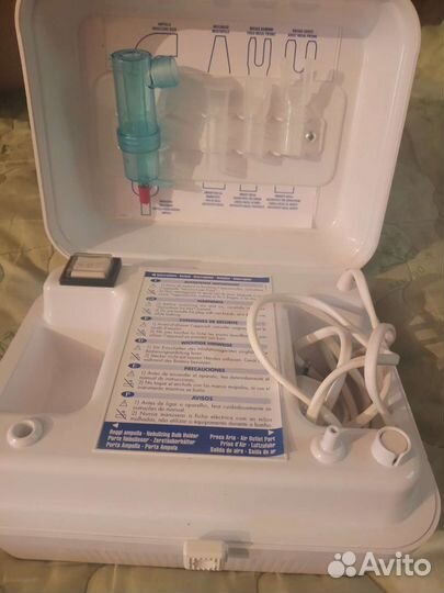 Ингалятор небулайзер Boreal 2000